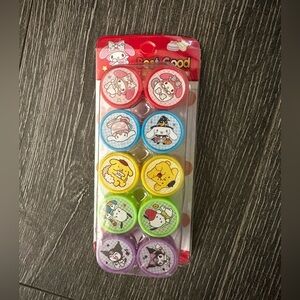 Sanrio Kawaii Kuromi Pochacco Cinnamoroll Set of Stamps